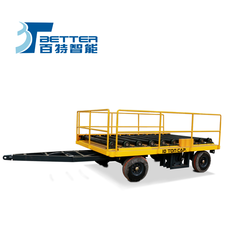 2t無動(dòng)力拖車