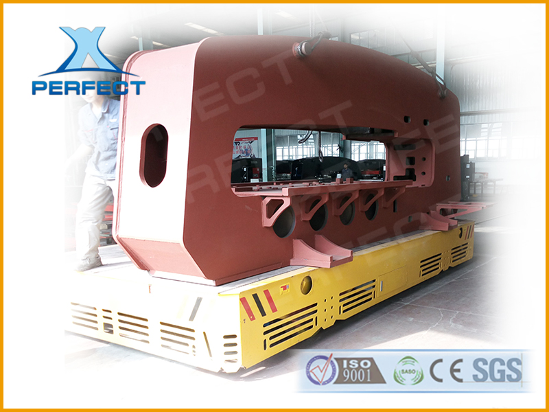 百特30t無(wú)軌平車(chē)