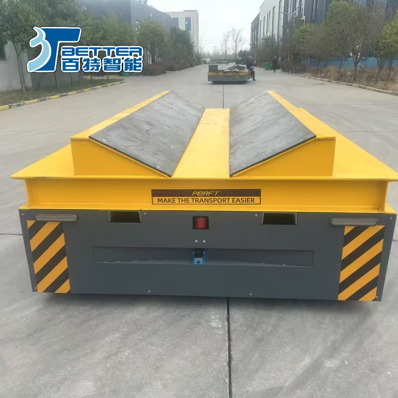 無(wú)軌平車(chē)