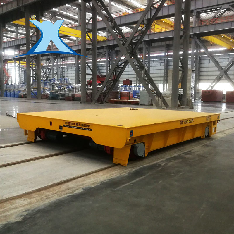 RGV自動(dòng)化軌道平車