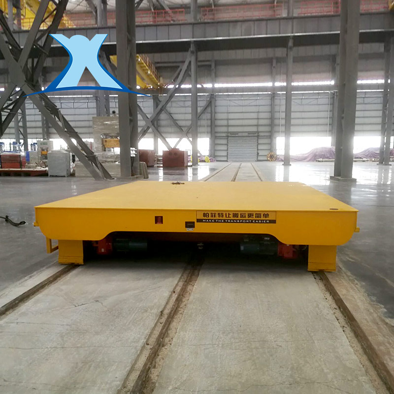 RGV自動(dòng)化軌道平車