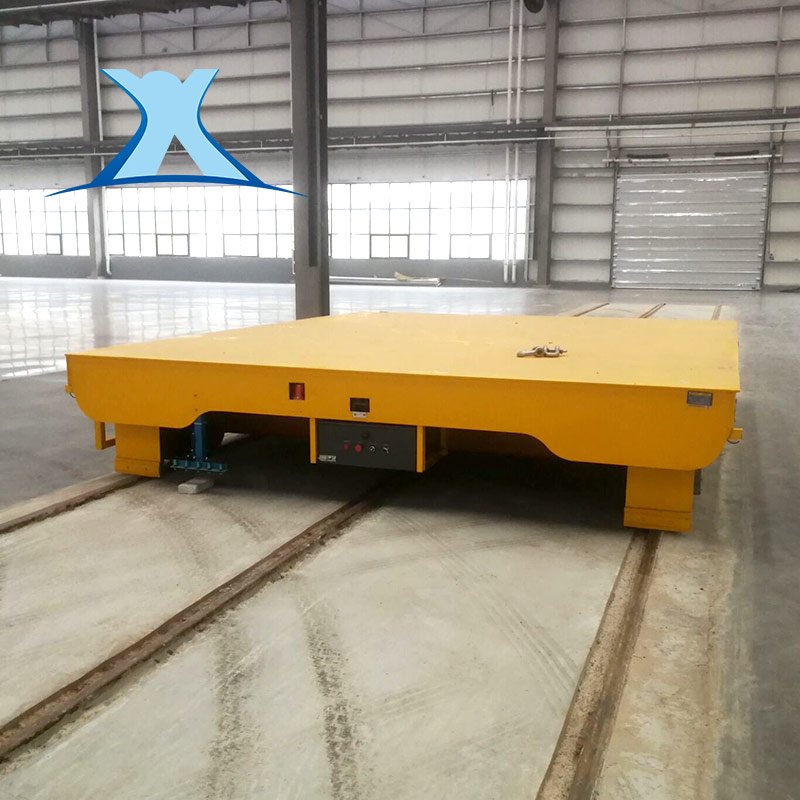 RGV自動(dòng)化軌道平車