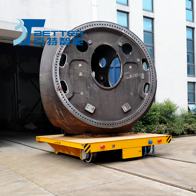 電池平車(chē)應(yīng)用案例