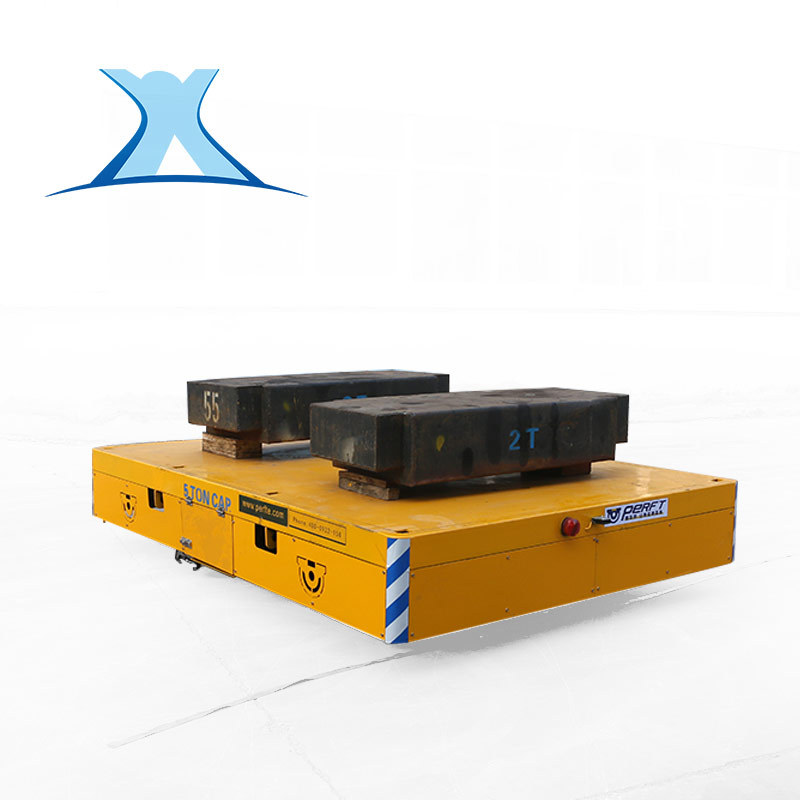 5噸RGV軌道車(chē)