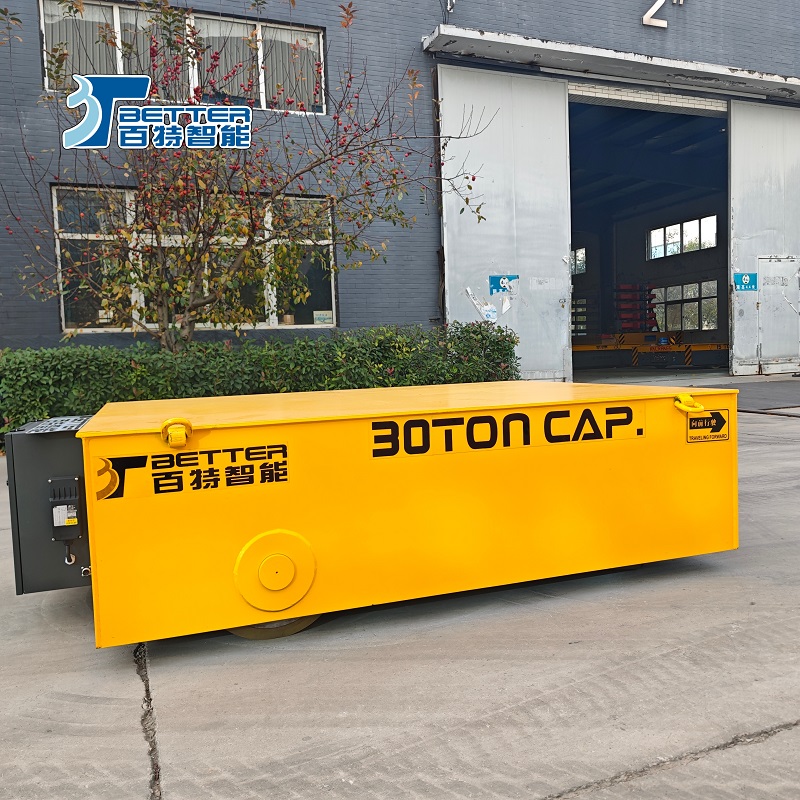 30噸模具轉(zhuǎn)運(yùn)車