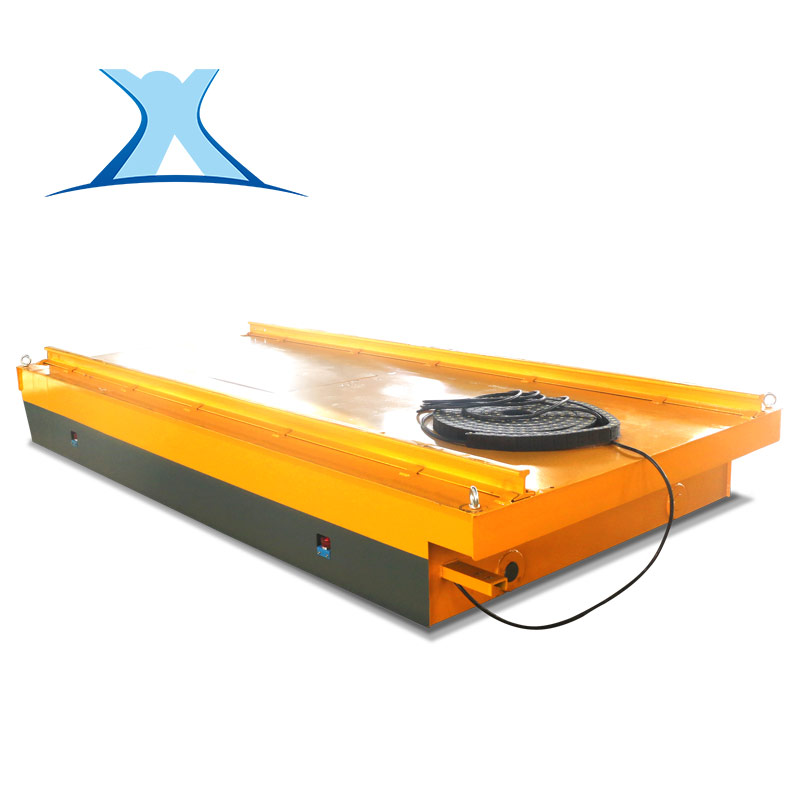 百特20t電動(dòng)平車(chē)