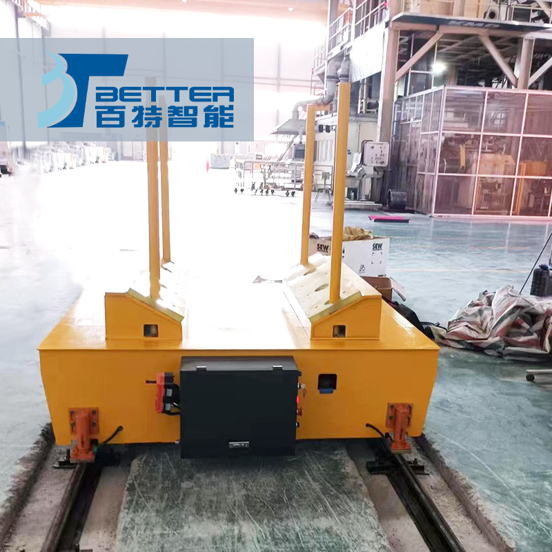 鋁卷轉(zhuǎn)運(yùn)車(chē)